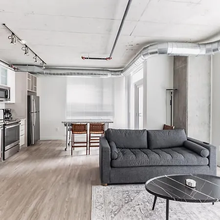 7 Brand New Combined Apartments With City Views